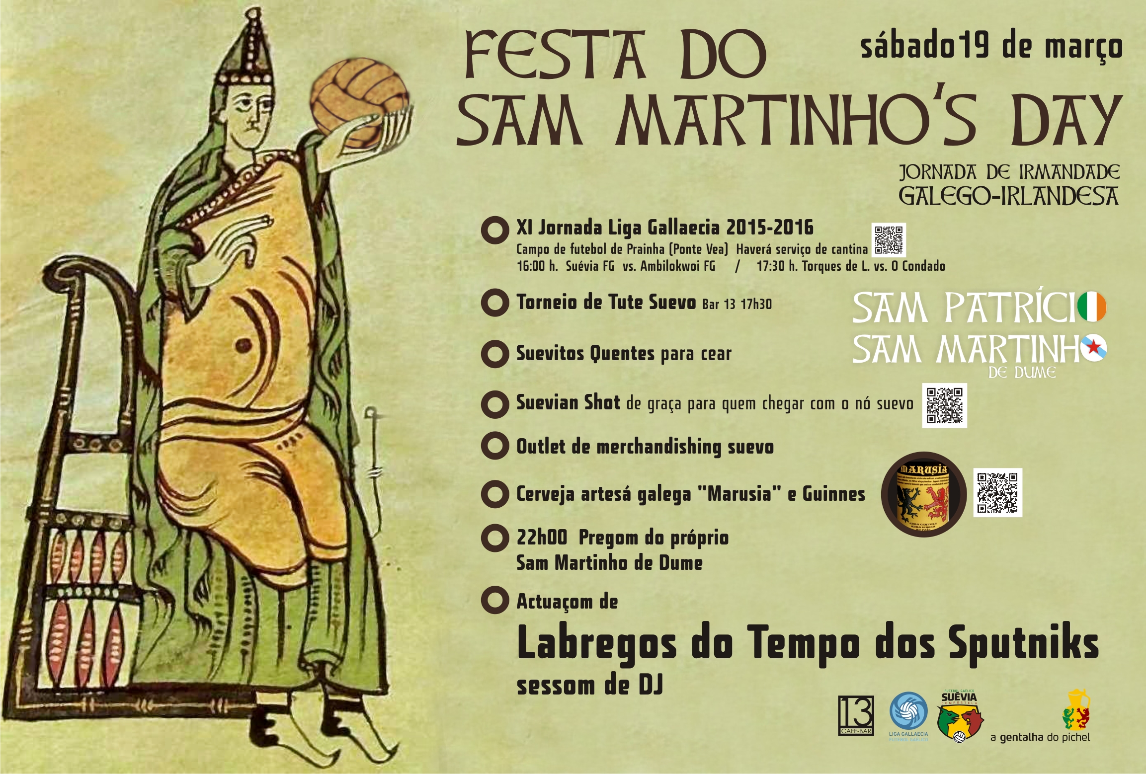 Sam-Martinhos-Day